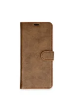 Uray store Xiaomi Redmi 14C Kılıf Trend S Plus Kapaklı Kılıf - Taba - Görsel 2