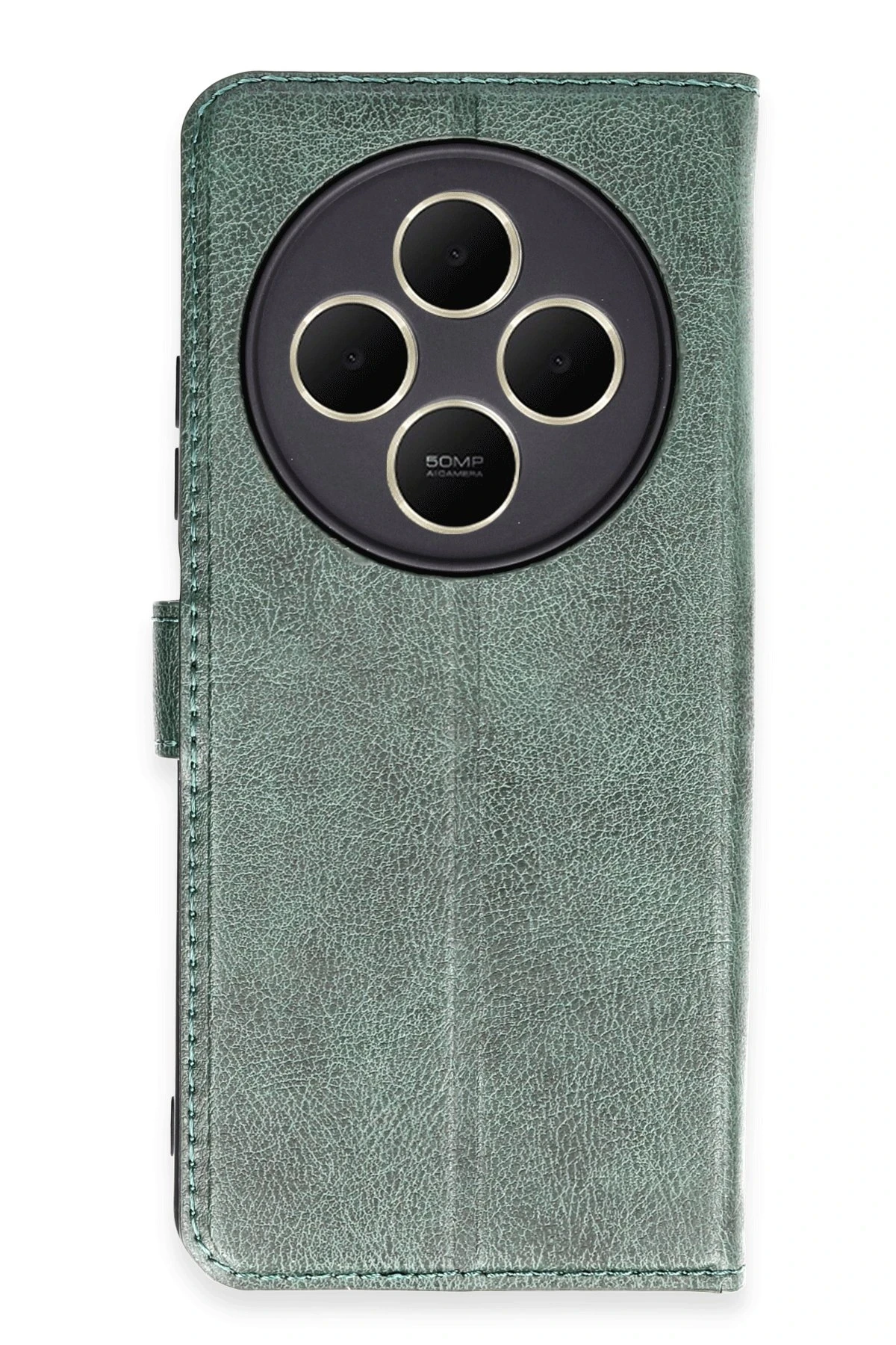 newface-xiaomi-redmi-14c-kilif-trend-s-plus-kapakli-kilif-yesil-default Uray store Xiaomi Redmi 14C Kılıf Trend S Plus Kapaklı Kılıf - Yeşil - Görsel 1