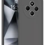 Uray store Xiaomi Redmi 14C Kılıf Viera Silikon - Gri