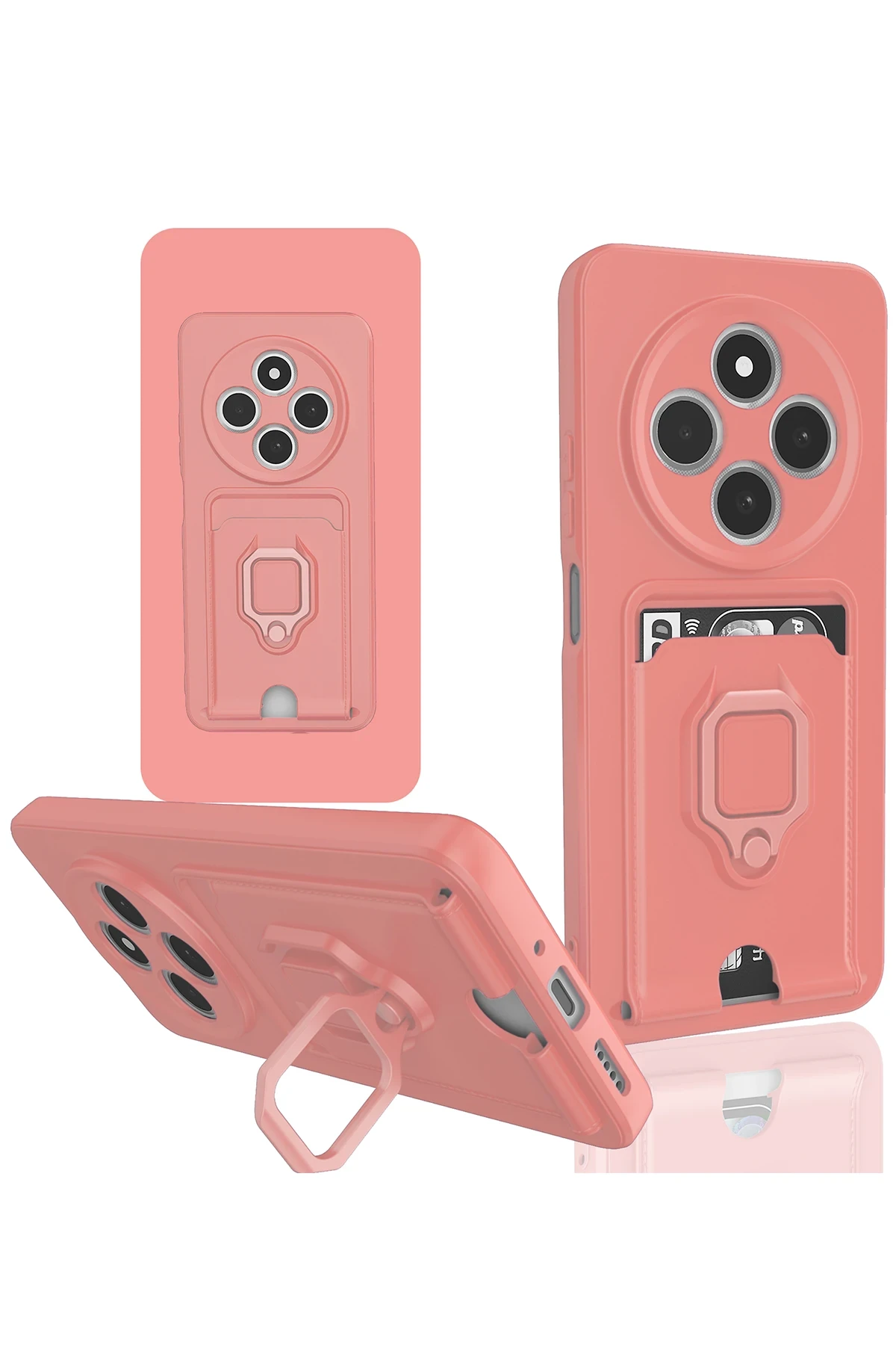 newface-xiaomi-redmi-14c-kilif-zuma-kartvizitli-yuzuklu-silikon-pembe-default Uray store Xiaomi Redmi 14C Kılıf Zuma Kartvizitli Yüzüklü Silikon - Pembe - Görsel 1