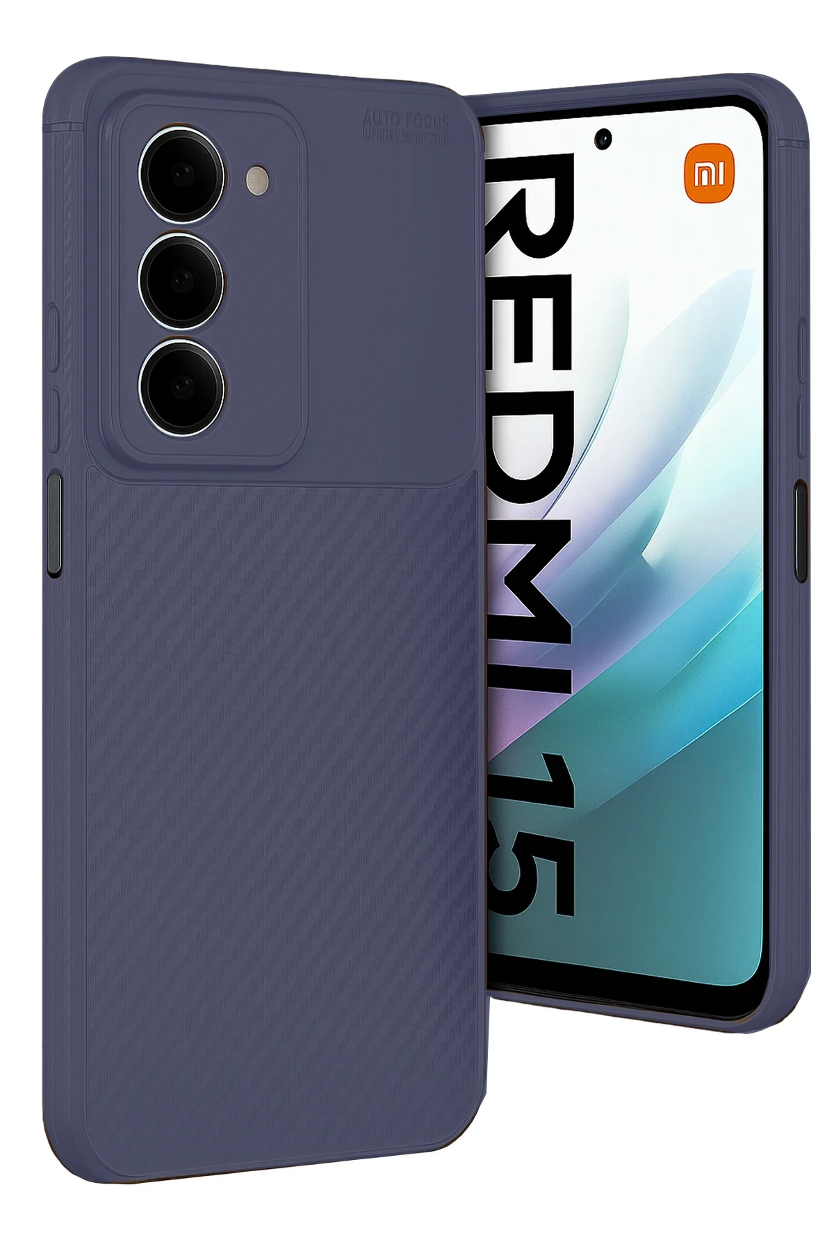 newface-xiaomi-redmi-15-5g-auto-focus-karbon-kapak-lacivert-default Uray store Xiaomi Redmi 15 4G Auto Focus Karbon Kapak - Lacivert - Görsel 1