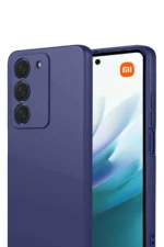 Uray store Xiaomi Redmi 15 4G First Silikon - Lacivert - Görsel 2