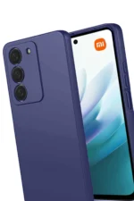 Uray store Xiaomi Redmi 15 4G First Silikon - Lacivert - Görsel 3