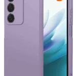 Uray store Xiaomi Redmi 15 4G First Silikon - Lila