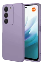 Uray store Xiaomi Redmi 15 4G First Silikon - Lila