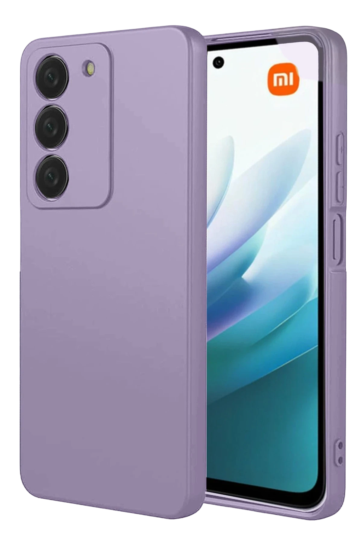 newface-xiaomi-redmi-15-5g-first-silikon-lila-default Uray store Xiaomi Redmi 15 4G First Silikon - Lila - Görsel 1