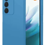 Uray store Xiaomi Redmi 15 4G First Silikon - Mavi