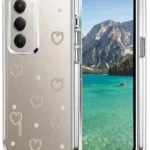 Uray store Xiaomi Redmi 15 4G Fiyonk Desenli Kapak - Desen 10