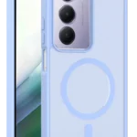 Joko Xiaomi Redmi 15 4G Jota Magsafe Kapak - Açık Mavi