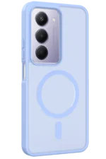 Joko Xiaomi Redmi 15 4G Jota Magsafe Kapak - Açık Mavi - Görsel 3