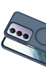 Joko Xiaomi Redmi 15 4G Jota Magsafe Kapak - Lacivert - Görsel 2