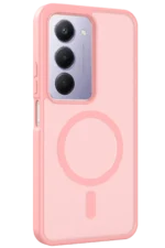 Joko Xiaomi Redmi 15 4G Jota Magsafe Kapak - Pudra - Görsel 3