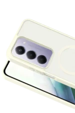 Joko Xiaomi Redmi 15 4G Jota Magsafe Kapak - Şeffaf - Görsel 2