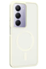 Joko Xiaomi Redmi 15 4G Jota Magsafe Kapak - Şeffaf - Görsel 3