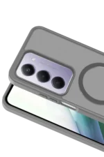 Joko Xiaomi Redmi 15 4G Jota Magsafe Kapak - Titan Gri - Görsel 2