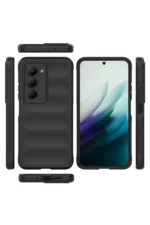 Uray store Xiaomi Redmi 15 4G Optimum Silikon - Siyah - Görsel 2