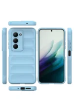 Uray store Xiaomi Redmi 15 4G Optimum Silikon - Sky Blue - Görsel 2