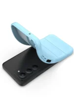 Uray store Xiaomi Redmi 15 4G Optimum Silikon - Sky Blue - Görsel 3