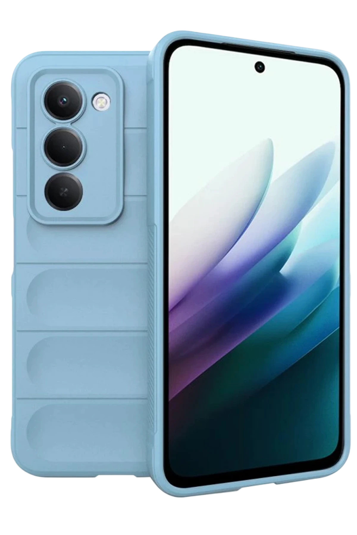 newface-xiaomi-redmi-15-5g-optimum-silikon-sky-blue-default Uray store Xiaomi Redmi 15 4G Optimum Silikon - Sky Blue - Görsel 1