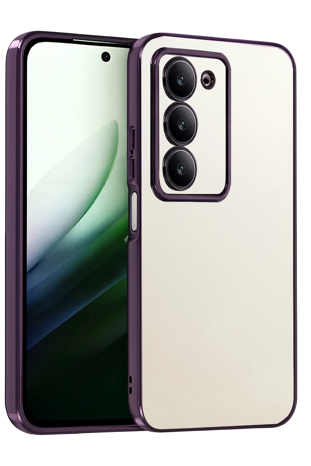 newface-xiaomi-redmi-15-5g-razer-lensli-silikon-mor-default Uray store Xiaomi Redmi 15 4G Razer Lensli Silikon - Mor - Görsel 1