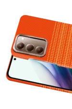 Uray store Xiaomi Redmi 15 4G Vega Magsafe Kapak - Turuncu - Görsel 2