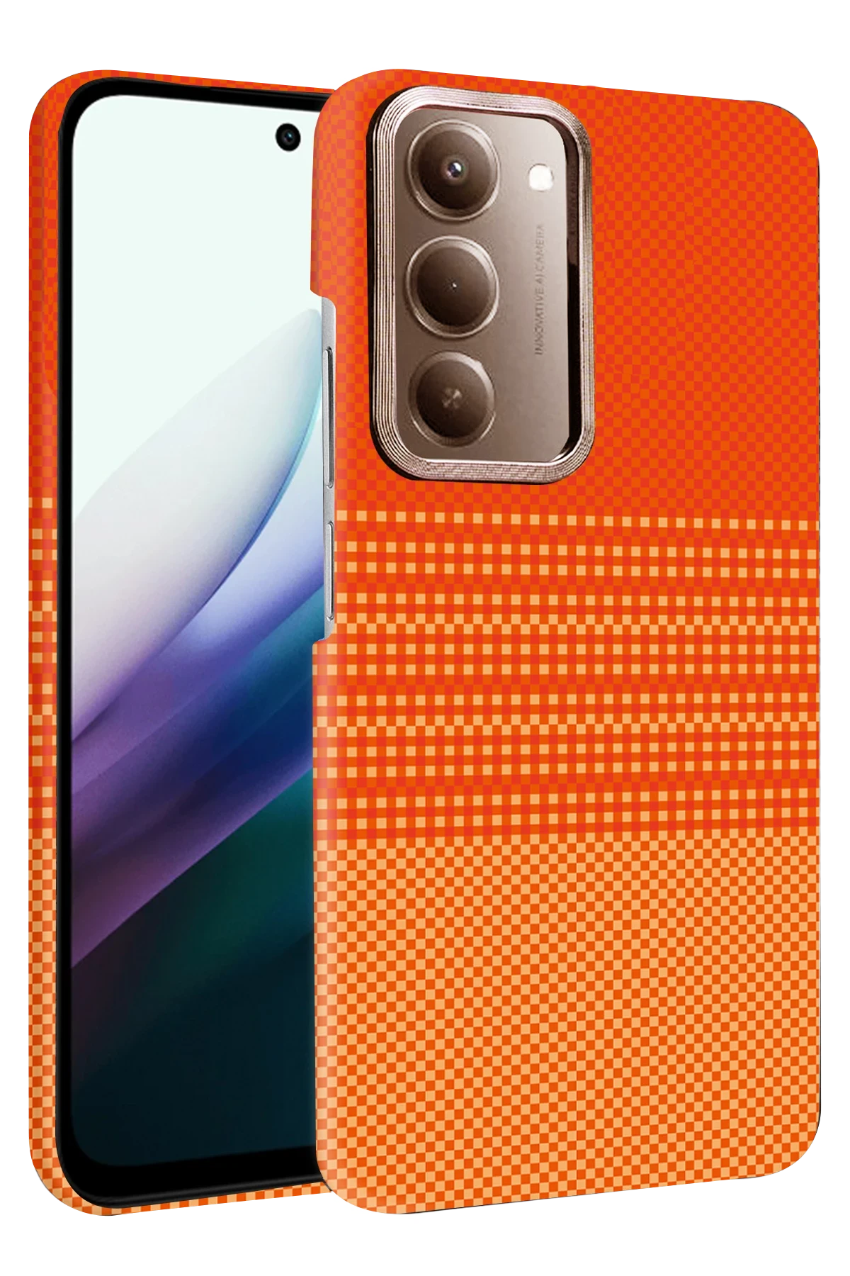 newface-xiaomi-redmi-15-5g-vega-magsafe-kapak-turuncu-default Uray store Xiaomi Redmi 15 4G Vega Magsafe Kapak - Turuncu - Görsel 1