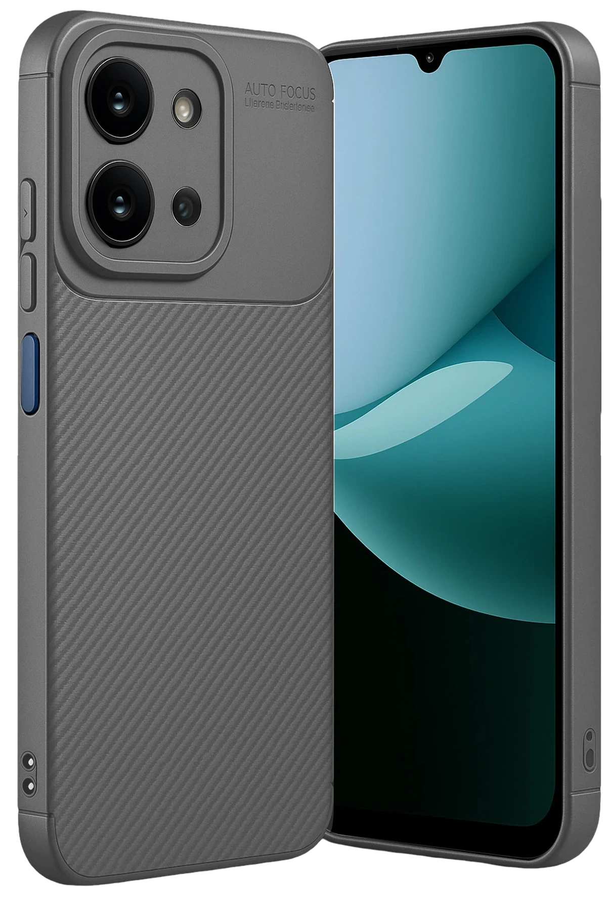 newface-xiaomi-redmi-15c-4g-auto-focus-karbon-kapak-gri-default Uray store Xiaomi Redmi 15C 4G Auto Focus Karbon Kapak - Gri - Görsel 1