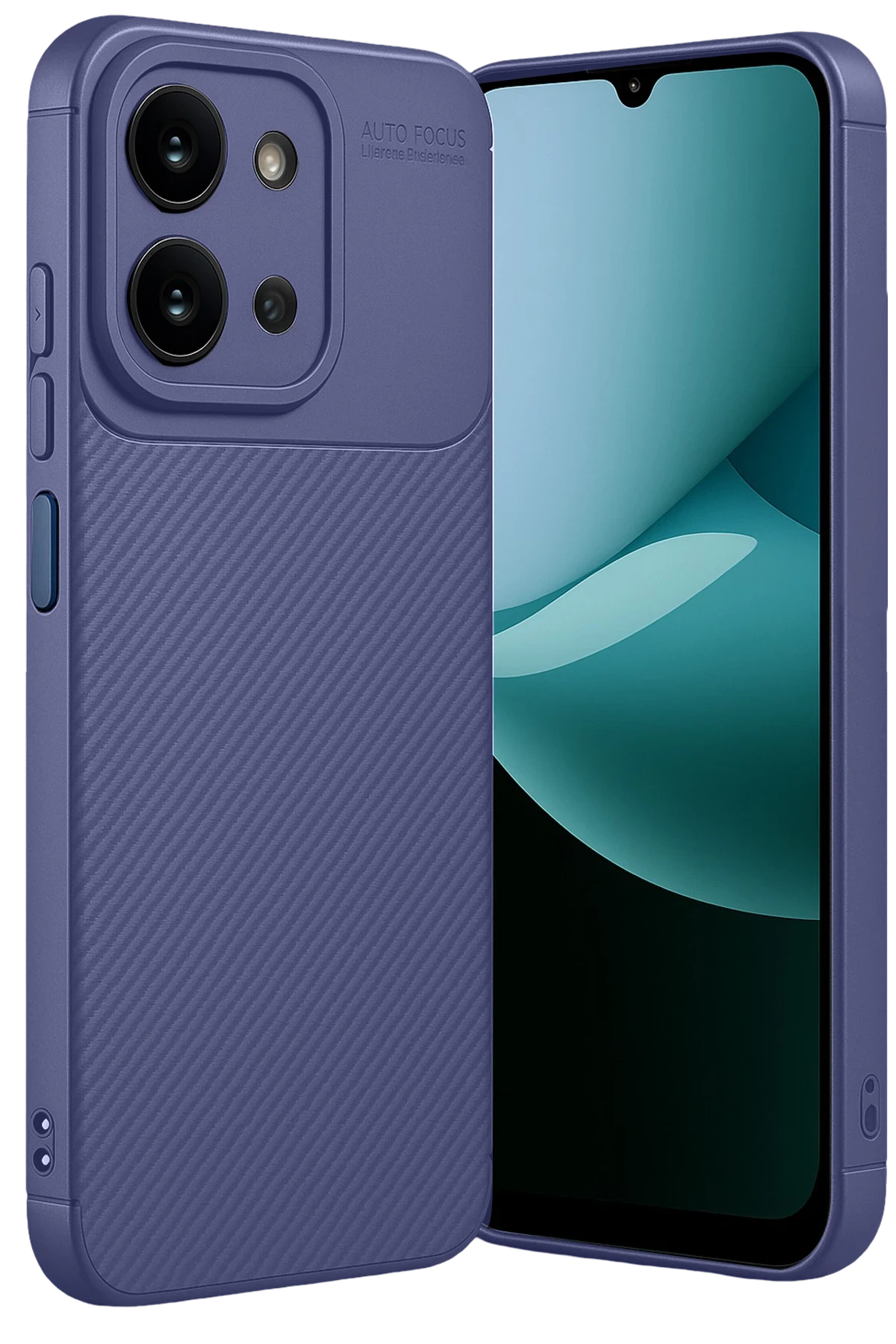 newface-xiaomi-redmi-15c-4g-auto-focus-karbon-kapak-lacivert-default Uray store Xiaomi Redmi 15C 4G Auto Focus Karbon Kapak - Lacivert - Görsel 1