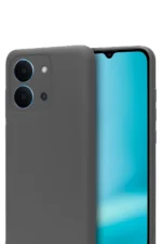 Uray store Xiaomi Redmi 15C 4G First Silikon - Gri - Görsel 2