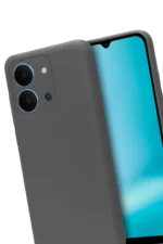 Uray store Xiaomi Redmi 15C 4G First Silikon - Gri - Görsel 3