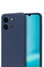 Uray store Xiaomi Redmi 15C 4G First Silikon - Lacivert - Görsel 2