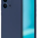 Uray store Xiaomi Redmi 15C 4G First Silikon - Lacivert