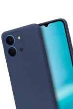Uray store Xiaomi Redmi 15C 4G First Silikon - Lacivert - Görsel 3
