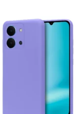 Uray store Xiaomi Redmi 15C 4G First Silikon - Lila - Görsel 2