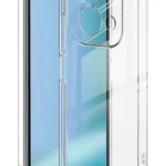 Uray store Xiaomi Redmi 15C 4G Lüx Şeffaf Silikon - Şeffaf