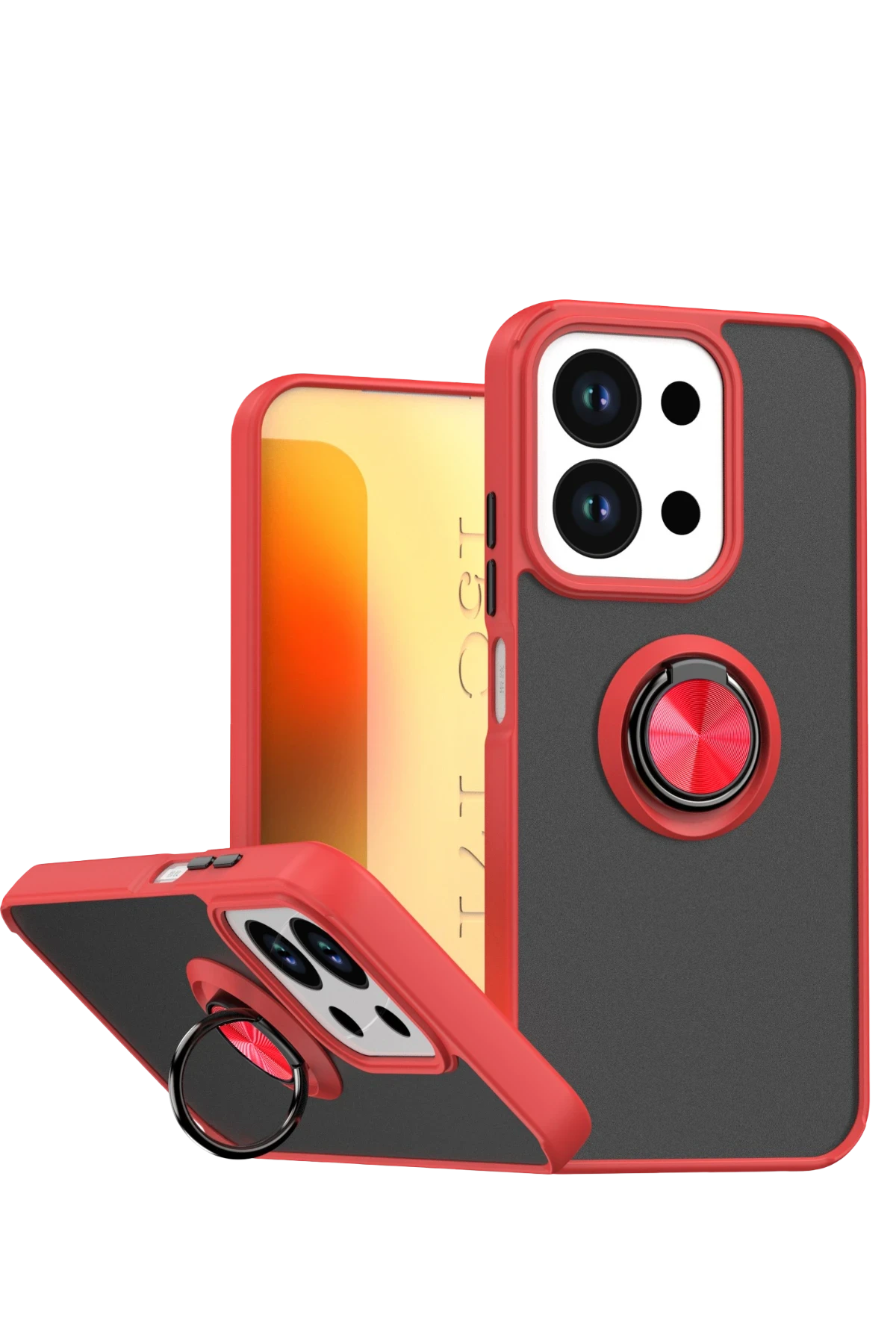 newface-xiaomi-redmi-15c-4g-montreal-yuzuklu-silikon-kapak-kirmizi-default Uray store Xiaomi Redmi 15C 4G Montreal Yüzüklü Silikon Kapak - Kırmızı - Görsel 1