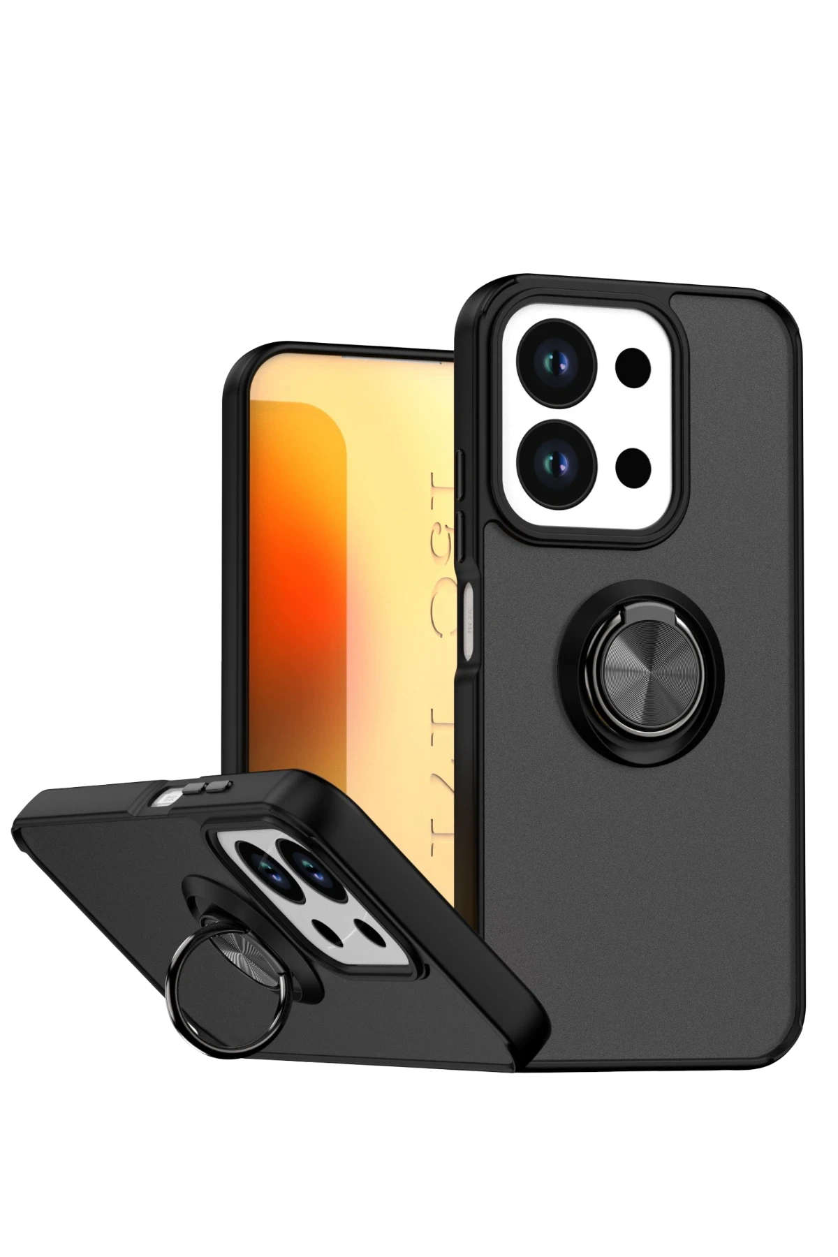 newface-xiaomi-redmi-15c-4g-montreal-yuzuklu-silikon-kapak-siyah-default Uray store Xiaomi Redmi 15C 4G Montreal Yüzüklü Silikon Kapak - Siyah - Görsel 1