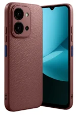 Uray store Xiaomi Redmi 15C 4G Thermax Silikon Kılıf - Bordo