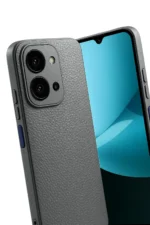 Uray store Xiaomi Redmi 15C 4G Thermax Silikon Kılıf - Gri - Görsel 3