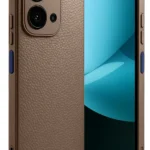 Uray store Xiaomi Redmi 15C 4G Thermax Silikon Kılıf - Kahverengi