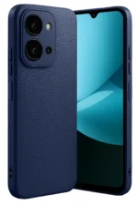Uray store Xiaomi Redmi 15C 4G Thermax Silikon Kılıf - Lacivert