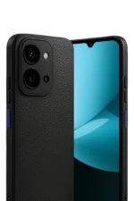 Uray store Xiaomi Redmi 15C 4G Thermax Silikon Kılıf - Siyah - Görsel 2