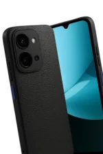 Uray store Xiaomi Redmi 15C 4G Thermax Silikon Kılıf - Siyah - Görsel 3