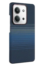 Uray store Xiaomi Redmi 15C 4G Vega Magsafe Kapak - Mavi - Görsel 3