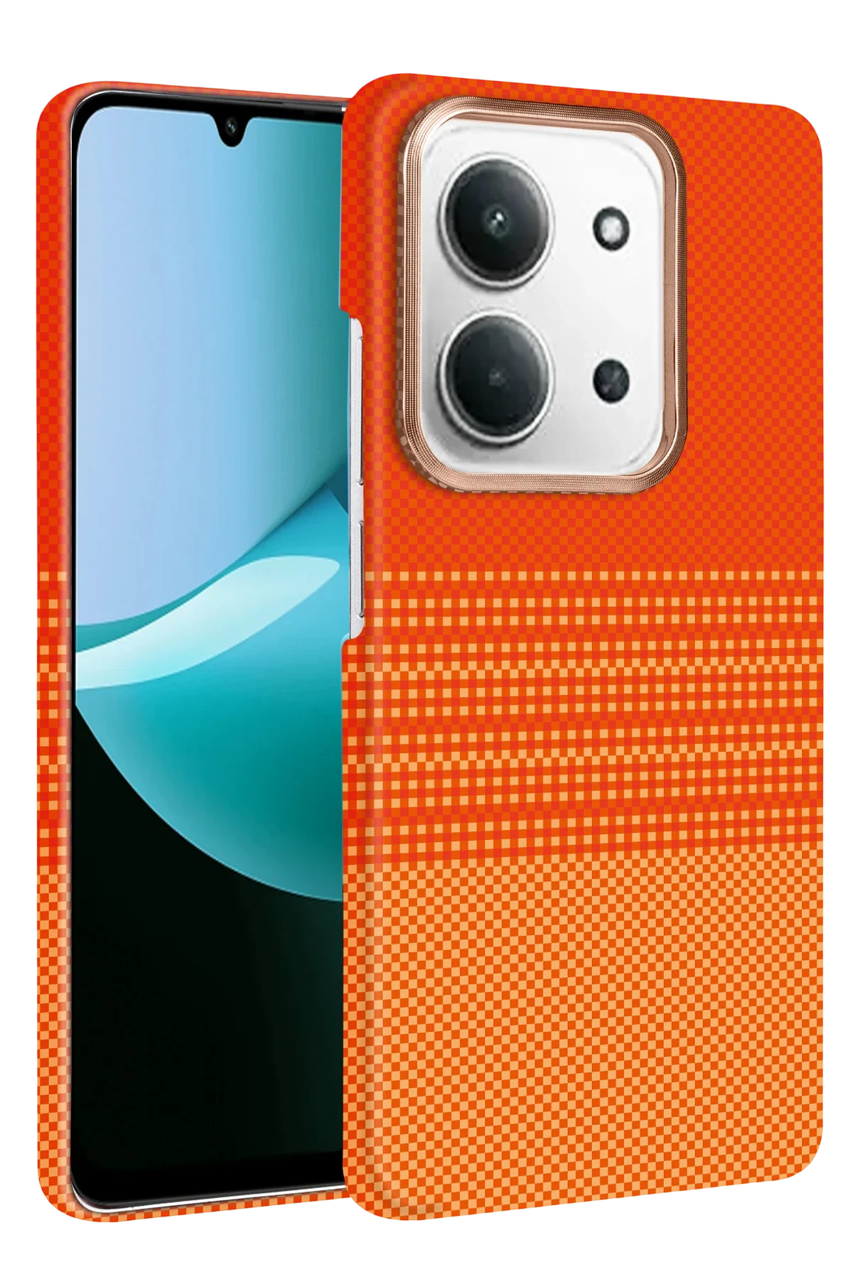 newface-xiaomi-redmi-15c-4g-vega-magsafe-kapak-sari-default Uray store Xiaomi Redmi 15C 4G Vega Magsafe Kapak - Turuncu - Görsel 1