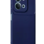 Uray store Xiaomi Redmi 15C 5G Auto Focus Karbon Kapak - Lacivert