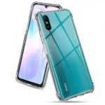 Uray store Xiaomi Redmi 9A Kılıf Olex Tpu Silikon