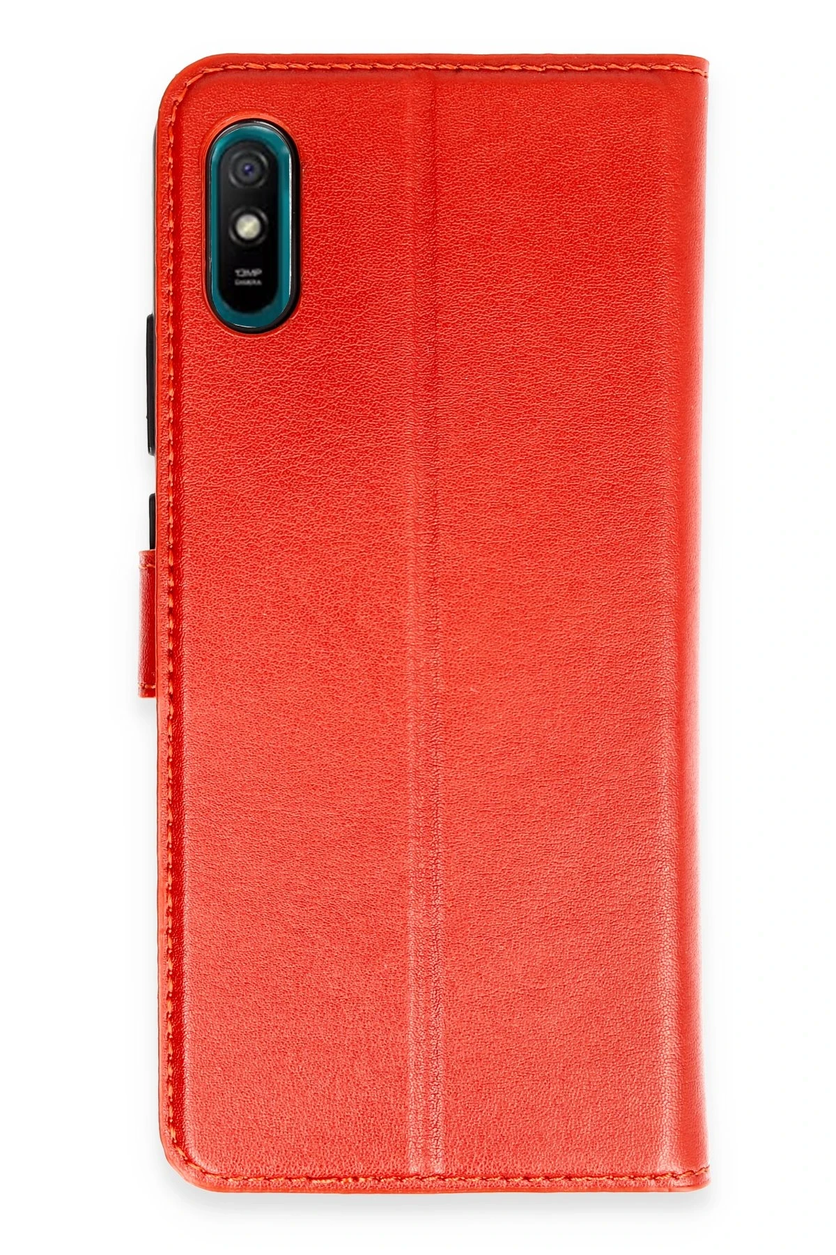 newface-xiaomi-redmi-9a-kilif-trend-s-plus-kapakli-kilif-kirmizi-default Uray store Xiaomi Redmi 9A Kılıf Trend S Plus Kapaklı Kılıf - Kırmızı - Görsel 1