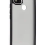 Uray store Xiaomi Redmi 9C Kılıf Elegant Kapak - Siyah