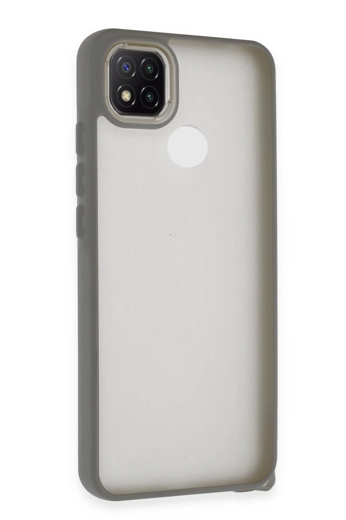 newface-xiaomi-redmi-9c-kilif-elegant-kapak-titan-gri-default Uray store Xiaomi Redmi 9C Kılıf Elegant Kapak - Titan Gri - Görsel 1